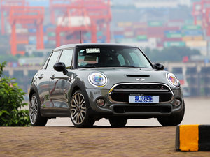 20155-DOOR COOPER S w^