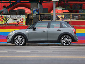 20155-DOOR COOPER S w^