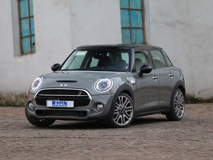 20155-DOOR COOPER S w^