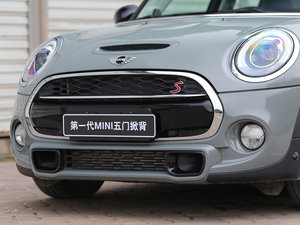 20155-DOOR COOPER S ^