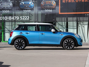 20155-DOOR COOPER S w^