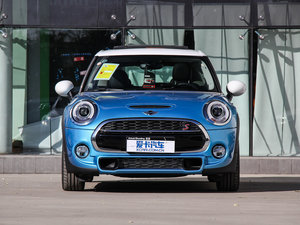 2015款5-DOOR COOPER S 正前