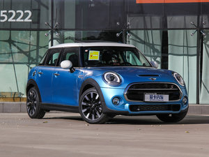 2015款5-DOOR COOPER S 整体外观