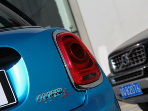 20155-DOOR COOPER S ^