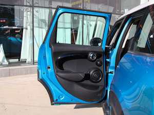 2015款5-DOOR COOPER S 左后车门