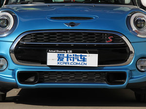 2015款5-DOOR COOPER S 中网