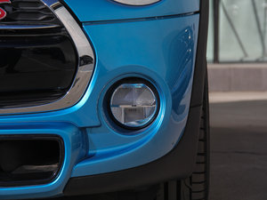 2015款5-DOOR COOPER S 前雾灯