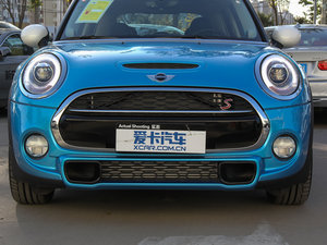 20155-DOOR COOPER S ^