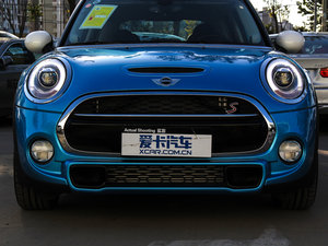 20155-DOOR COOPER S ^