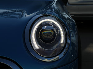 20155-DOOR COOPER S ^