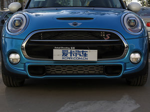 20155-DOOR COOPER S ^