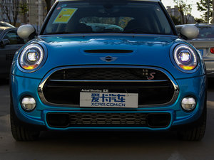 20155-DOOR COOPER S ^