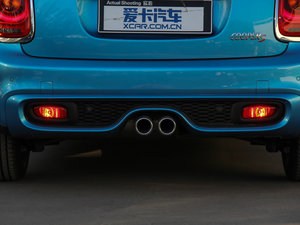 20155-DOOR COOPER S ^