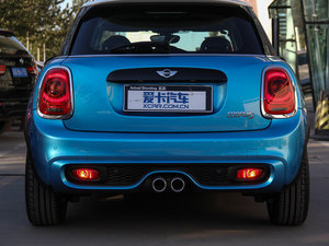 20155-DOOR COOPER S ^