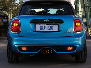 20155-DOOR COOPER S ^