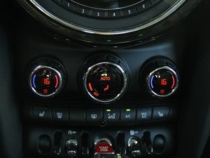 2015款5-DOOR COOPER S 空调调节
