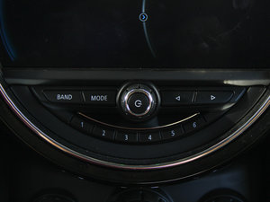 2015款5-DOOR COOPER S 音响调节