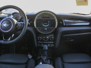 2015款5-DOOR COOPER S 中控台