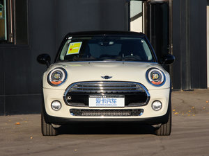 2015款5-DOOR COOPER Excitement 正前