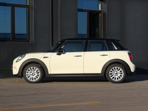 2015款5-DOOR COOPER Excitement 正侧（左）