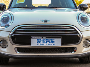 2015款5-DOOR COOPER Excitement 中网