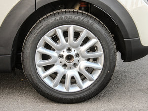 2015款5-DOOR COOPER Excitement 轮圈