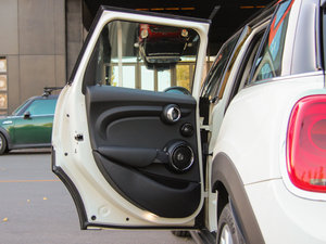 2015款5-DOOR COOPER Excitement 左后车门