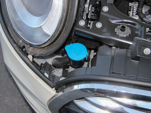 2015款5-DOOR COOPER Excitement 其它