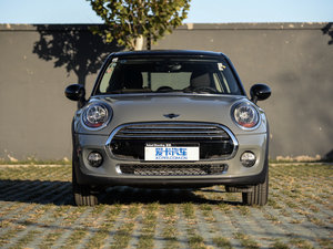 2015款5-DOOR COOPER Fun 正前