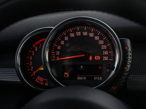 2015款5-DOOR COOPER Fun 仪表