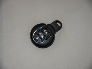 2015款5-DOOR COOPER Fun 车钥匙