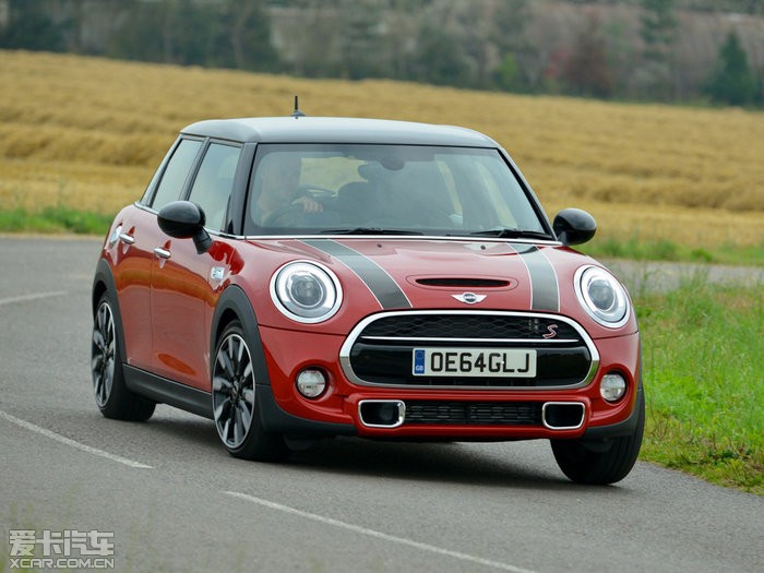 【2015款mini5-door cooper s_整体外观_142/1740张】