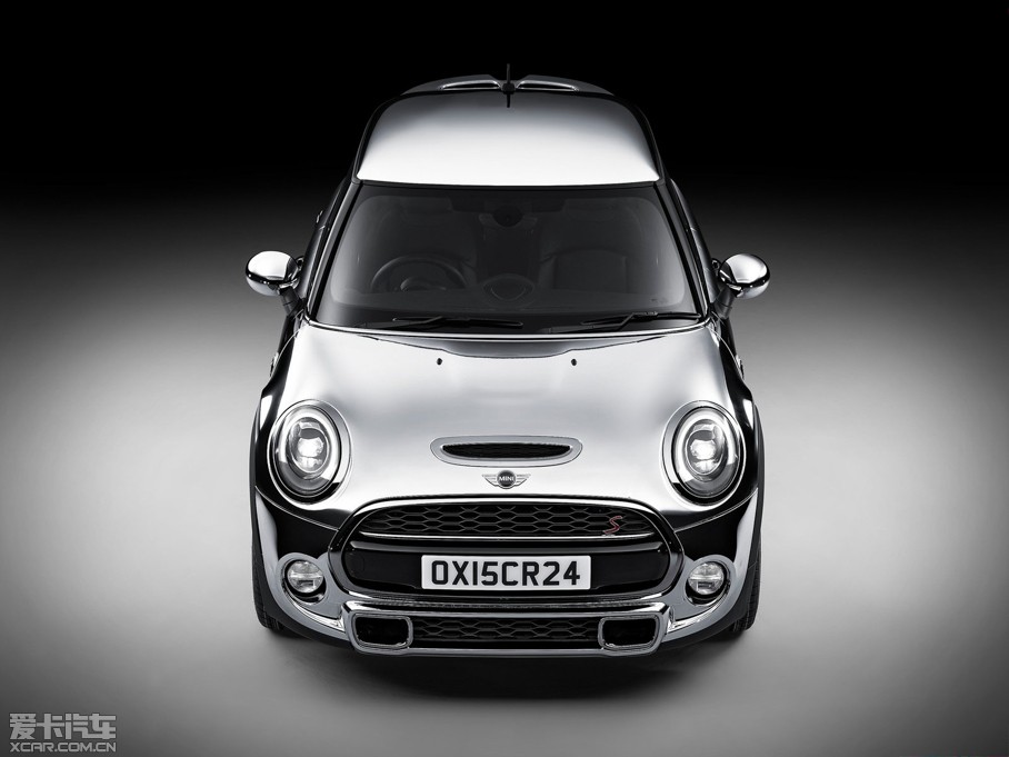 2015MINI Chrome Line Exterior Deluxe܇