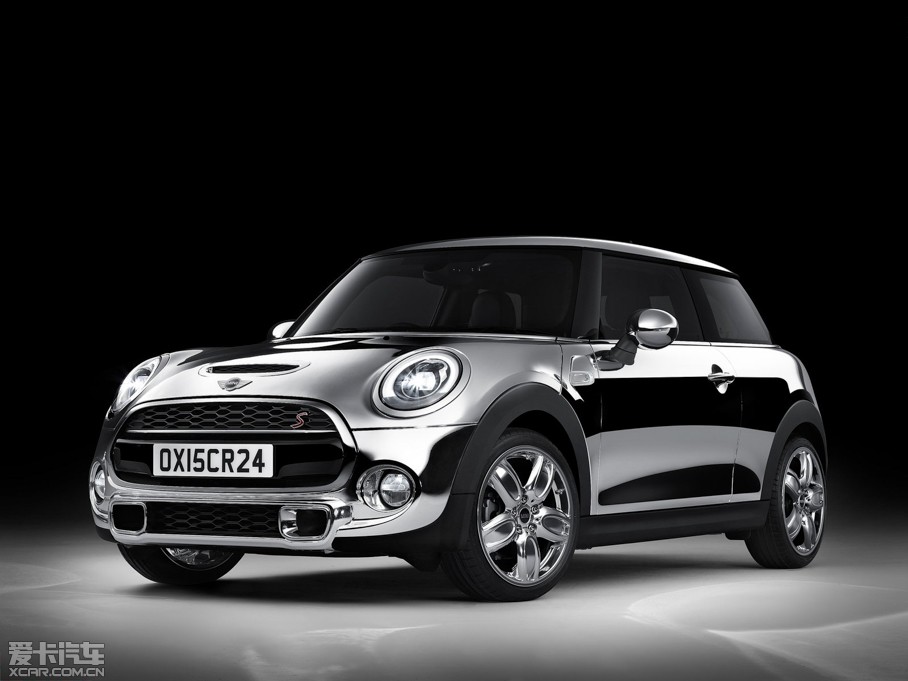 2015MINI Chrome Line Exterior Deluxe