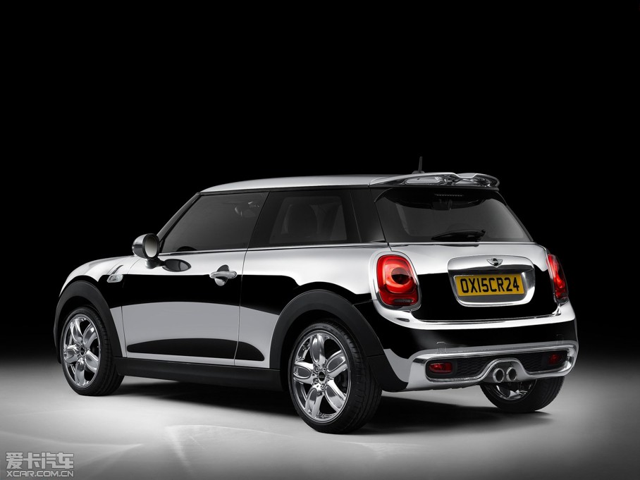 2015MINI Chrome Line Exterior Deluxe܇