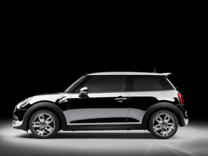2015款Chrome Line Exterior Deluxe概念车 整体外观
