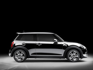 2015款Chrome Line Exterior Deluxe概念车 整体外观