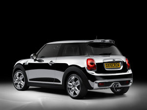 2015款Chrome Line Exterior Deluxe概念车 整体外观