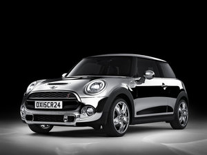 2015款Chrome Line Exterior Deluxe概念车 整体外观