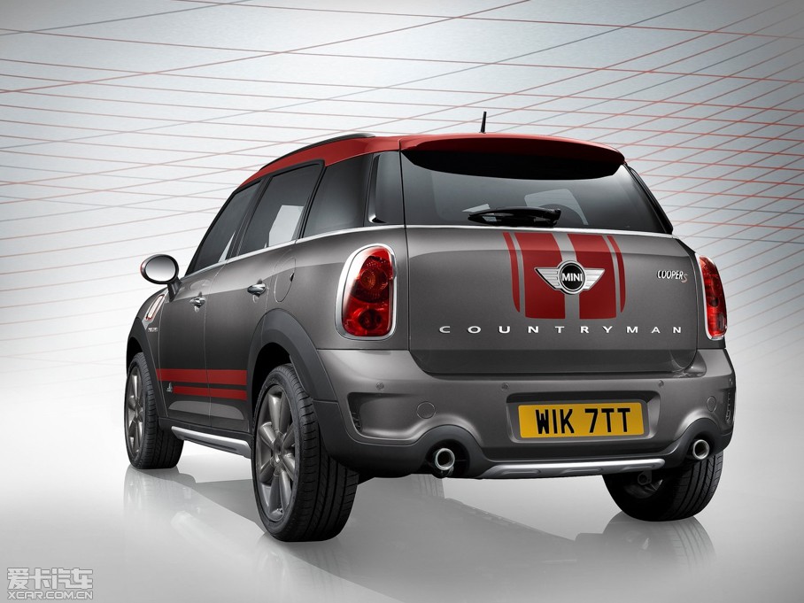 2015MINI COUNTRYMAN Park Lane 
