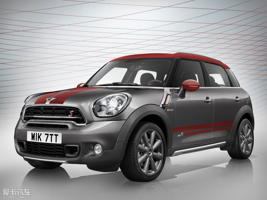 2015MINI COUNTRYMAN Park Lane 
