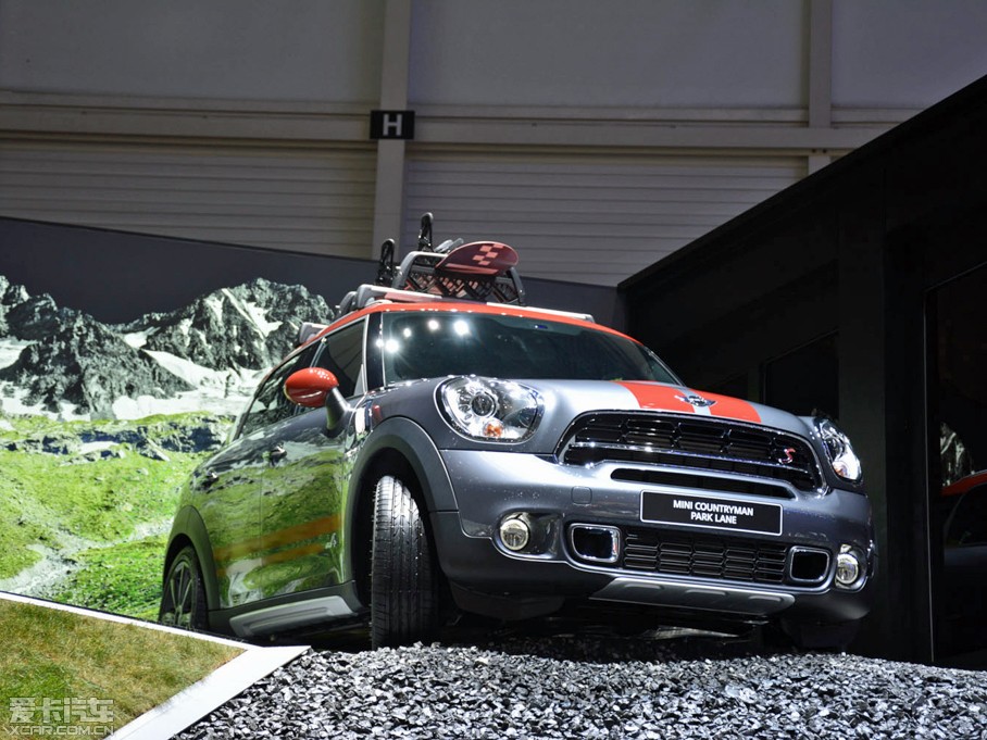 2015MINI COUNTRYMAN Park Lane 
