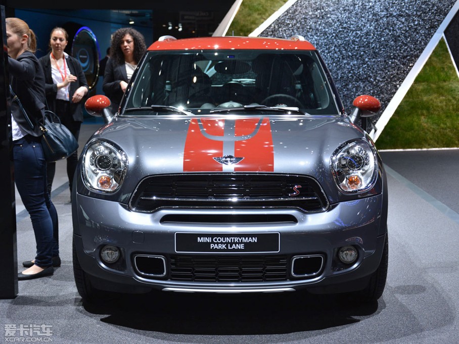 2015MINI COUNTRYMAN Park Lane 