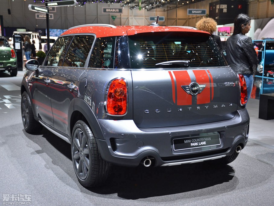 2015��MINI COUNTRYMAN Park Lane 