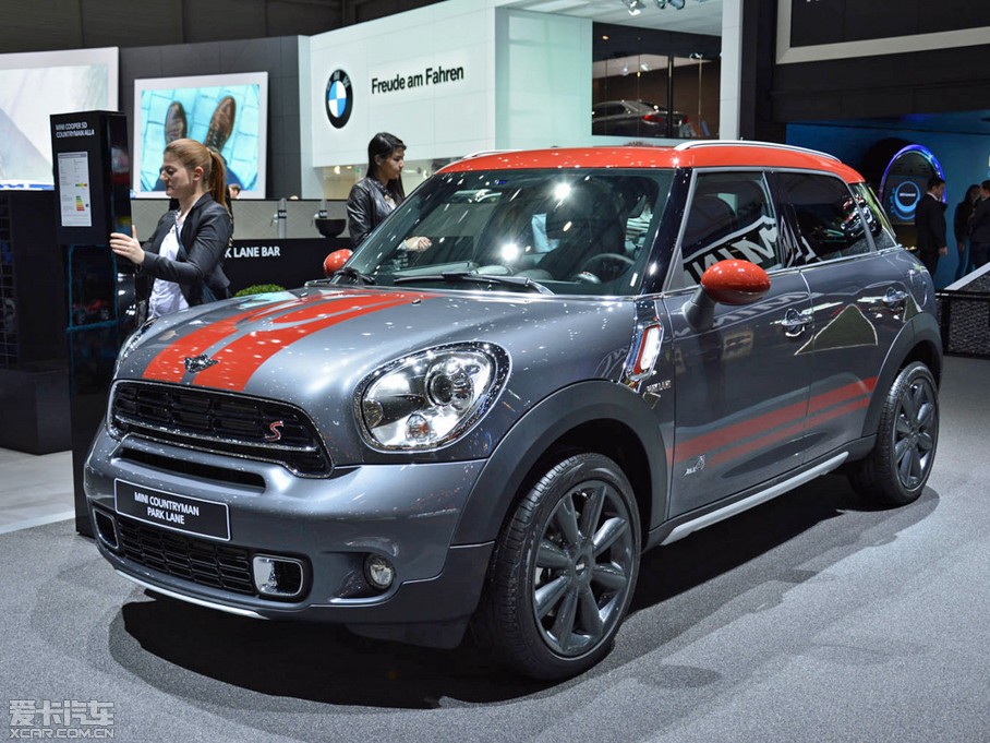 2015MINI COUNTRYMAN Park Lane 