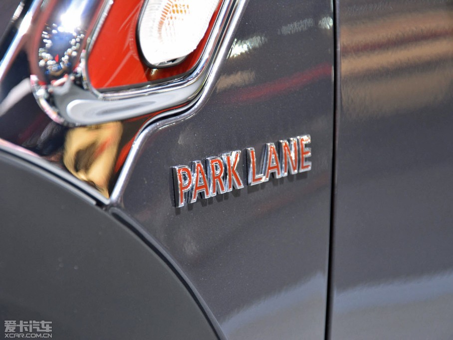 2015MINI COUNTRYMAN Park Lane 