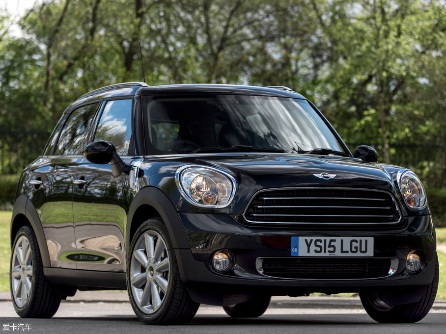 2015MINI COUNTRYMAN ALL4 Business
