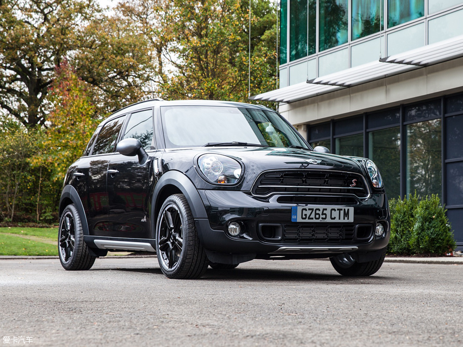 2015MINI COUNTRYMAN Special Edition