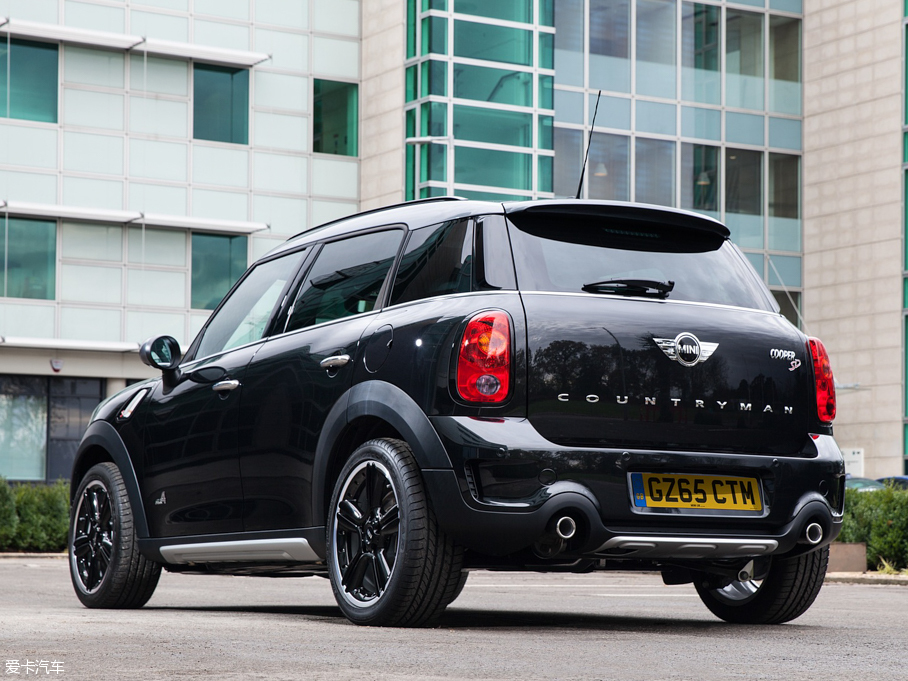 2015MINI COUNTRYMAN Special Edition