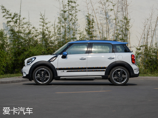 MINI2015款MINI COUNTRYMAN